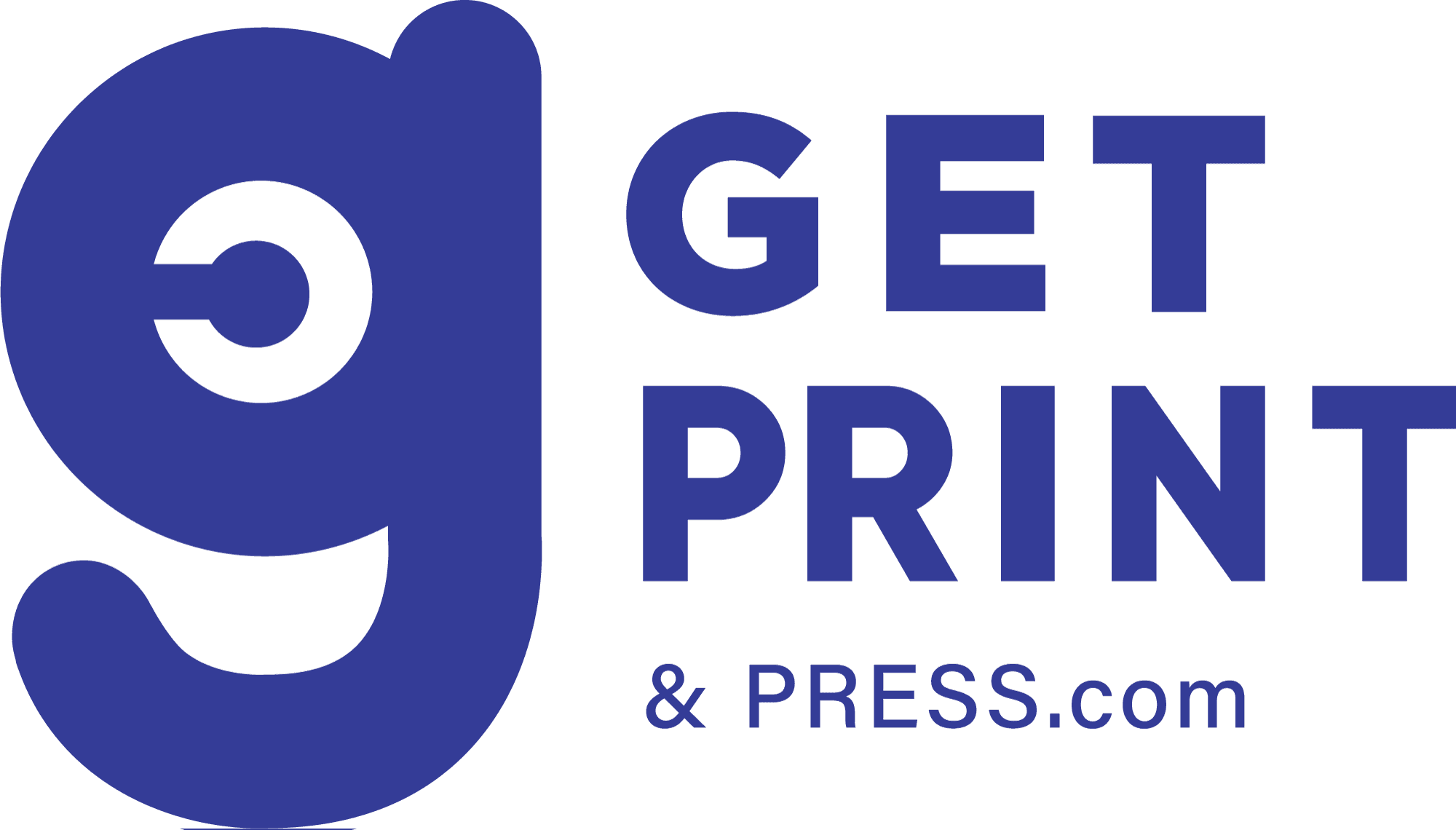 GET PRINT Logo